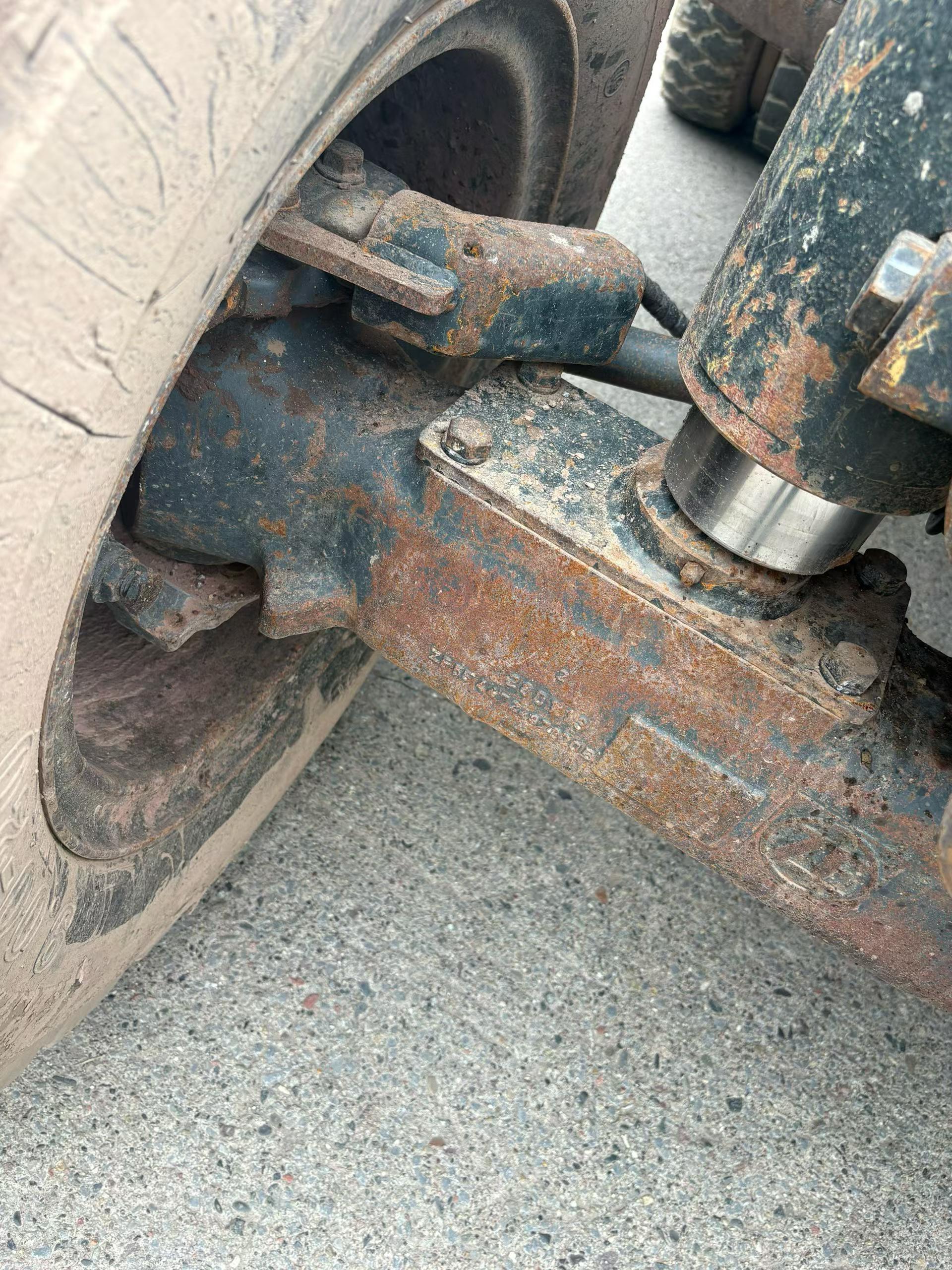 Buy Hyundai R150-7 Used Excavator / 5
