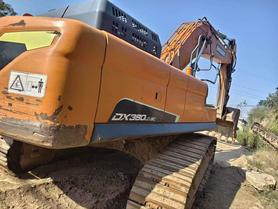 Buy Doosan DX380 Used Excavator / 2 Buy Doosan DX380 Used Excavator / 2