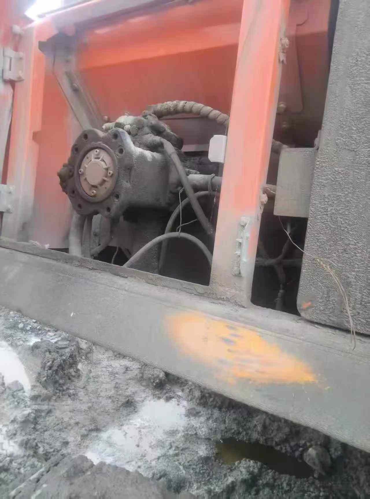 Buy Doosan DX260LC Used Excavator / 4