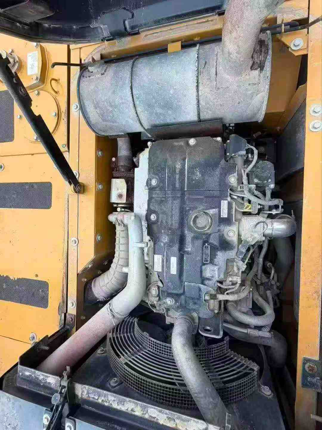Buy Sany SY205C Used Excavator / 6