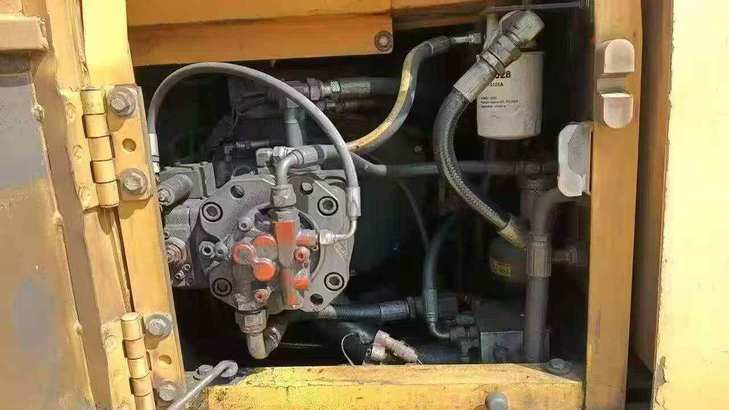 Buy Volvo EC140 Used Excavator / 1