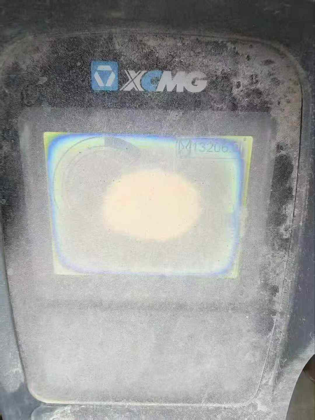 Buy XCMG LW60G Used Excavator / 6