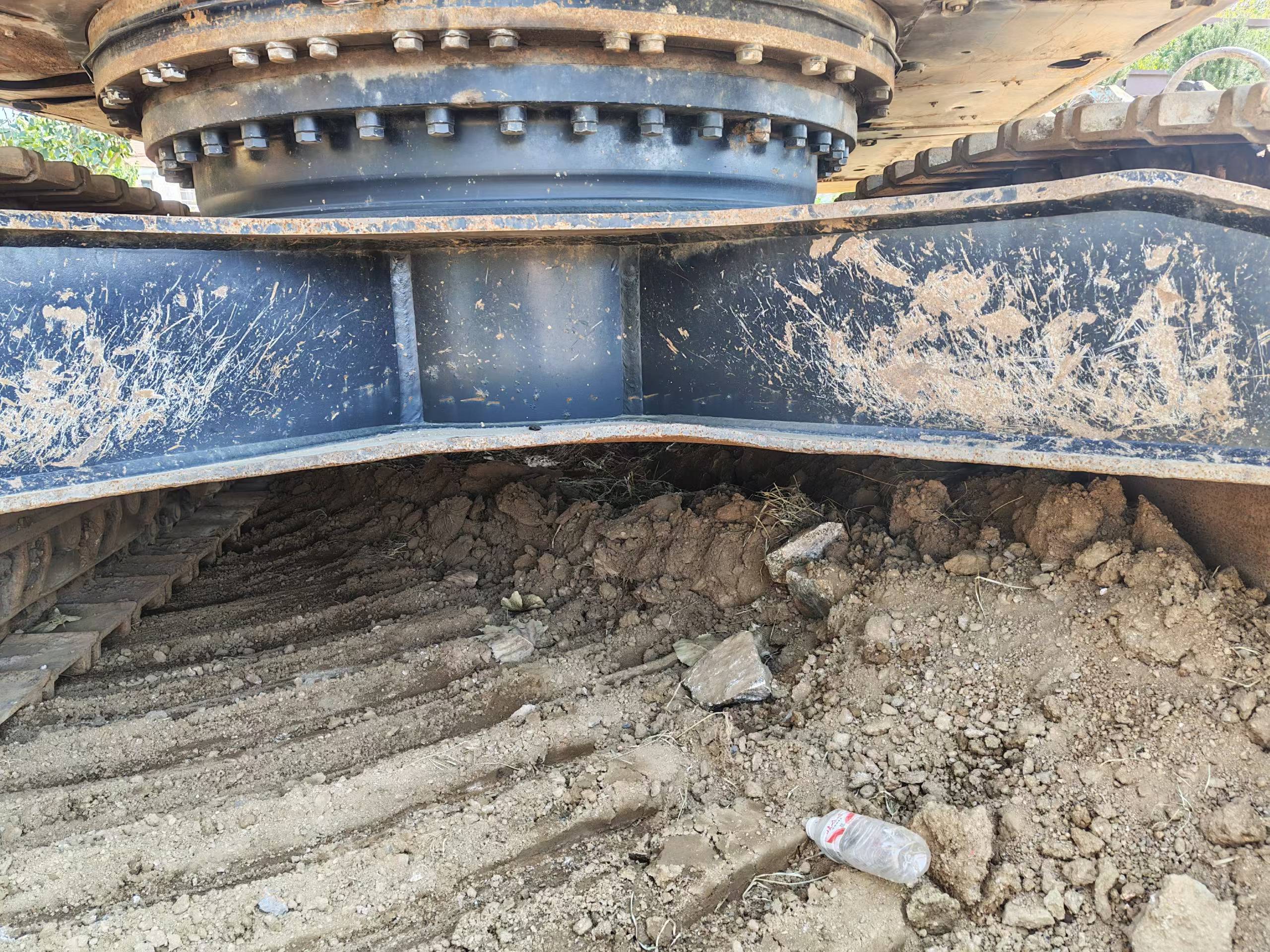 Buy Sany SY375H Used Excavator / 4