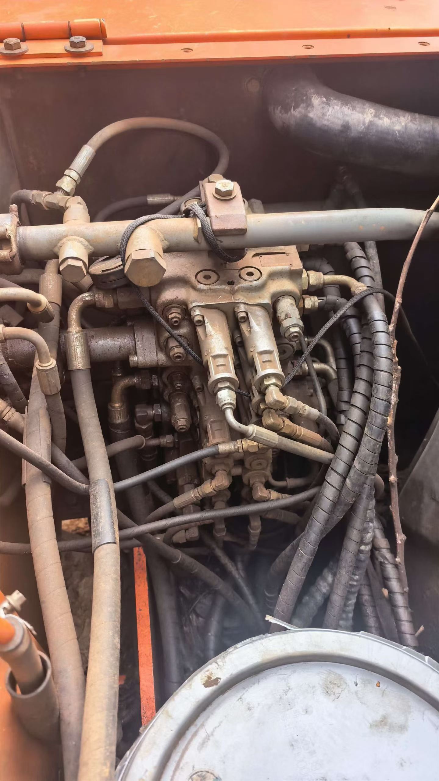 Buy Hitachi ZX60 Used Excavator / 3