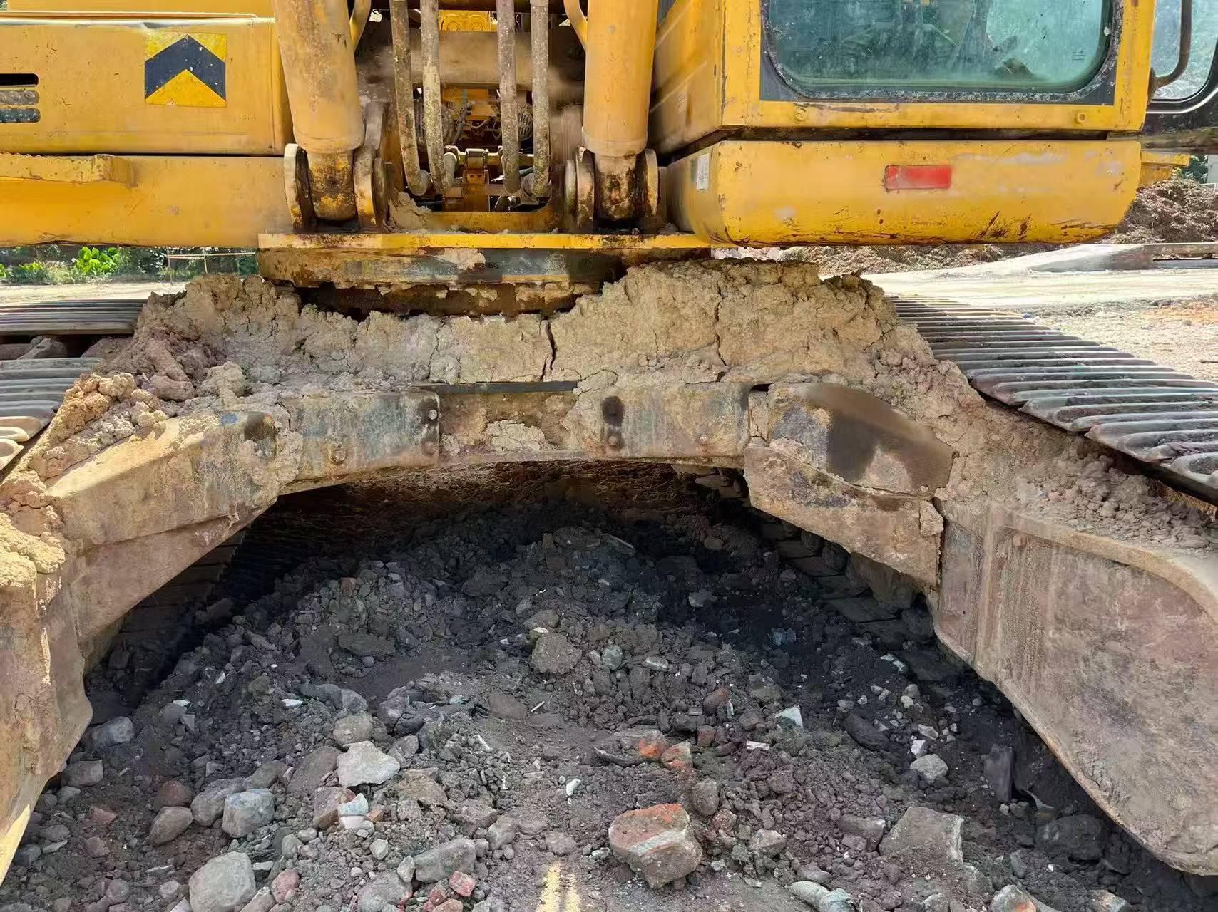 Buy Komatsu PC350-8 Used Excavator / 5