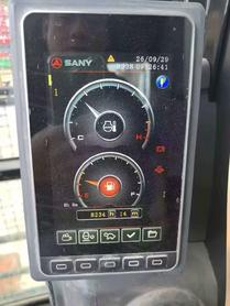 Buy Sany SY550H Used Excavator / 5 Buy Sany SY550H Used Excavator / 5