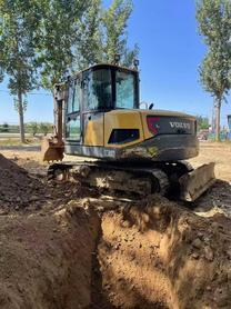 Buy Volvo EC80D Used Excavator / 4 Buy Volvo EC80D Used Excavator / 4