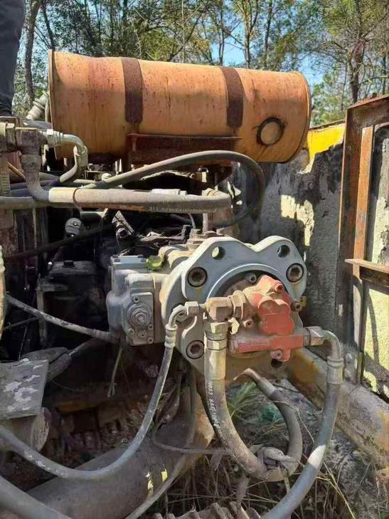 Buy Kato Used Excavator / 1