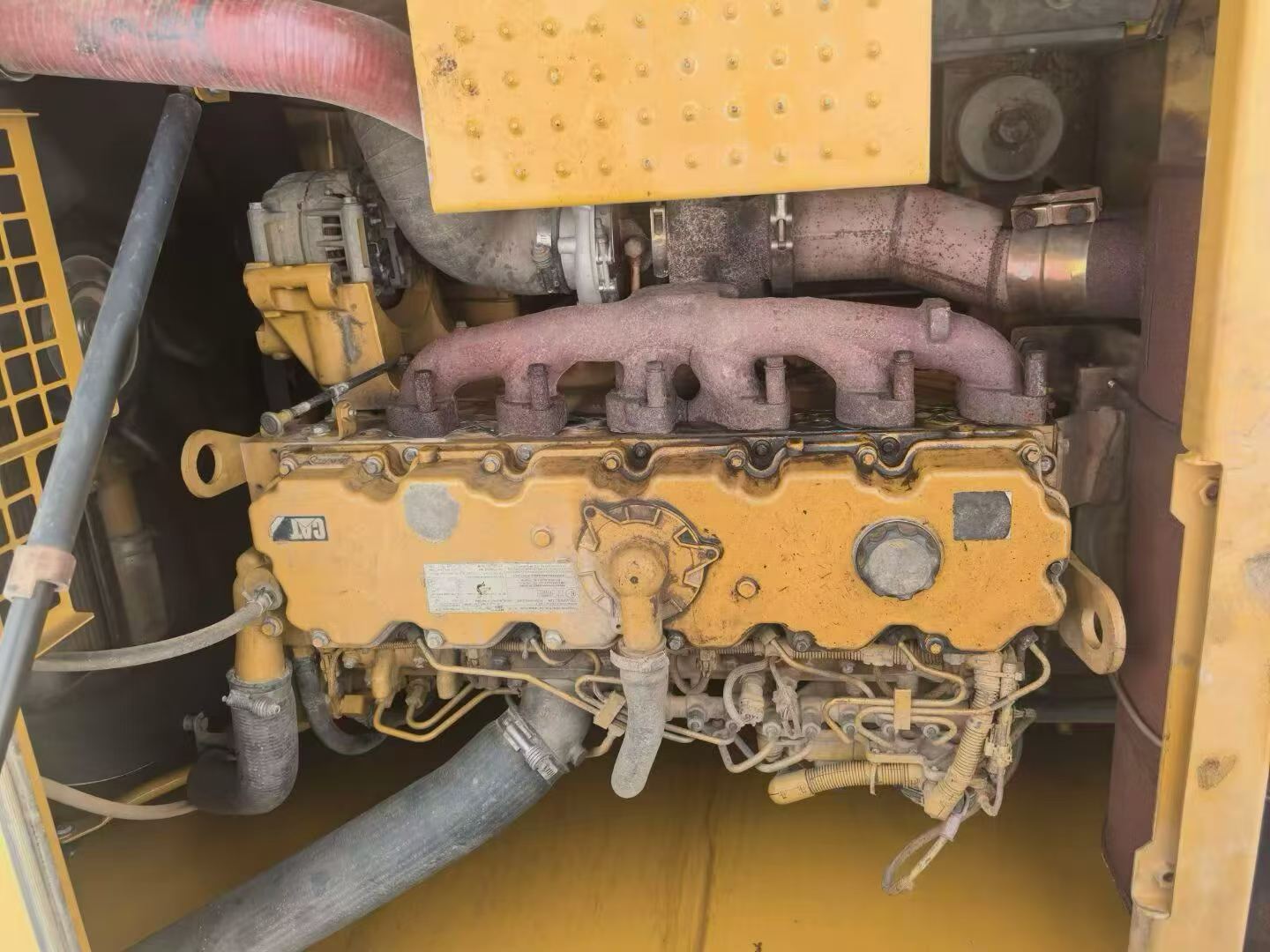 Buy Caterpillar 336E Used Excavator / 7