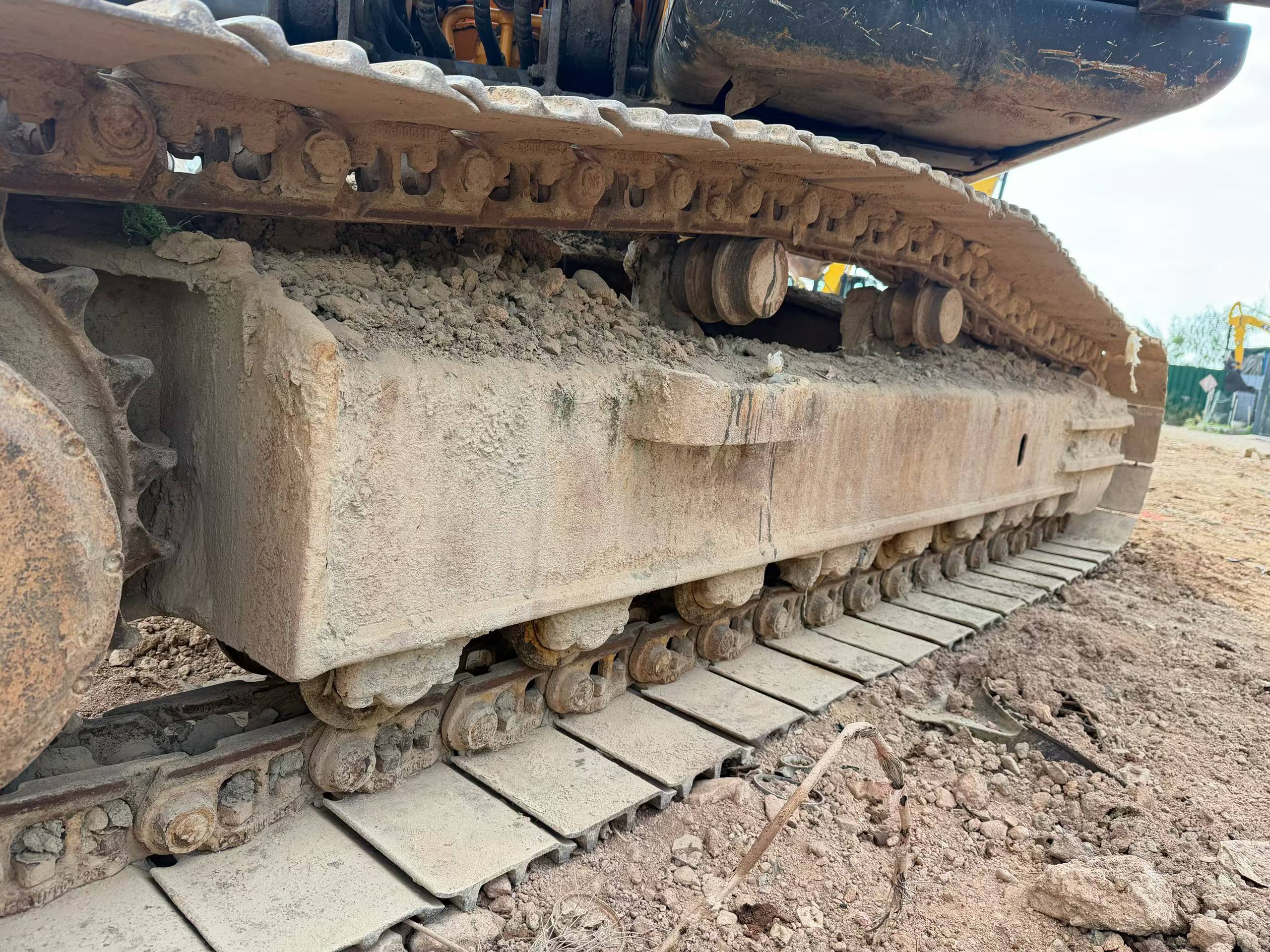Buy Sany SY215C-8 Used Excavator / 9
