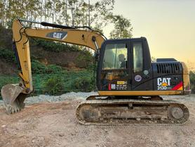 Acheter Pelle Caterpillar 313D d'occasion / 2 Acheter Pelle Caterpillar 313D d'occasion / 2