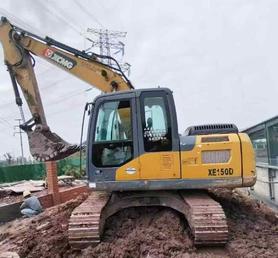 Buy XCMG Used Excavator / 2 Buy XCMG Used Excavator / 2