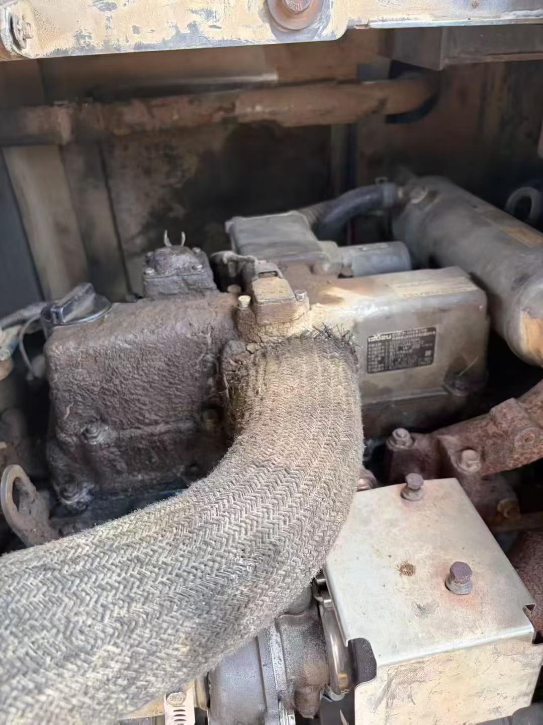 Buy Sumitomo SH80-6 Used Excavator / 4