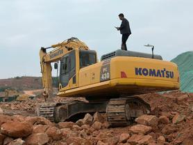 Buy Komatsu PC360-7 Used Excavator / 3 Buy Komatsu PC360-7 Used Excavator / 3