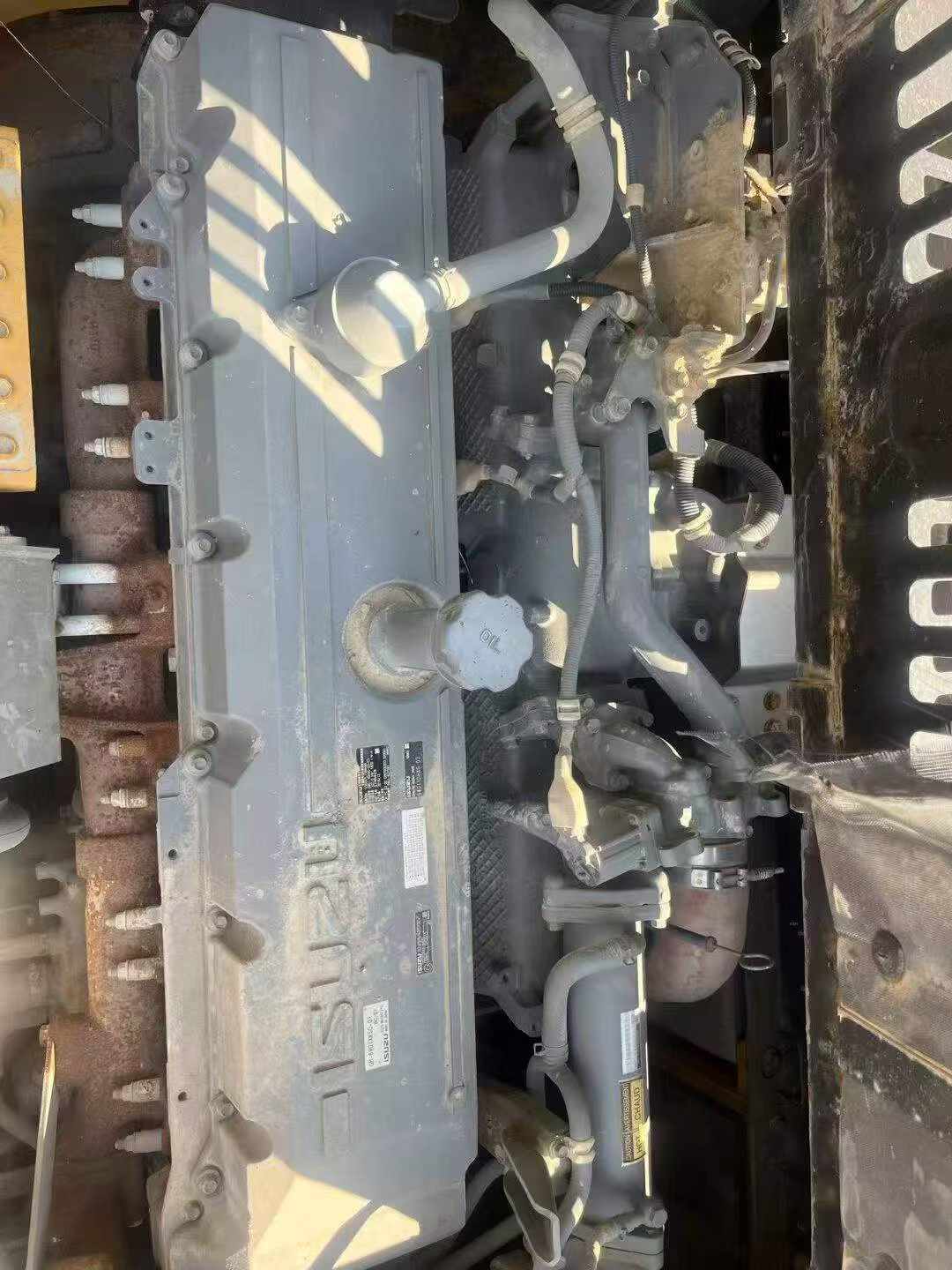 Buy Sany SY485C Used Excavator / 6