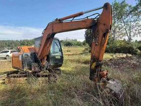 Buy Hitachi ZX60 Used Excavator / 3 Buy Hitachi ZX60 Used Excavator / 3