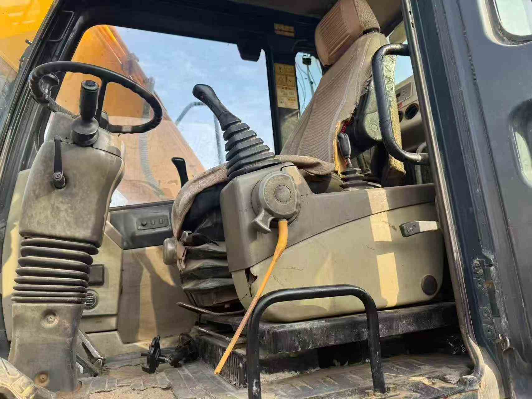 Buy Hyundai R150-7 Used Excavator / 7