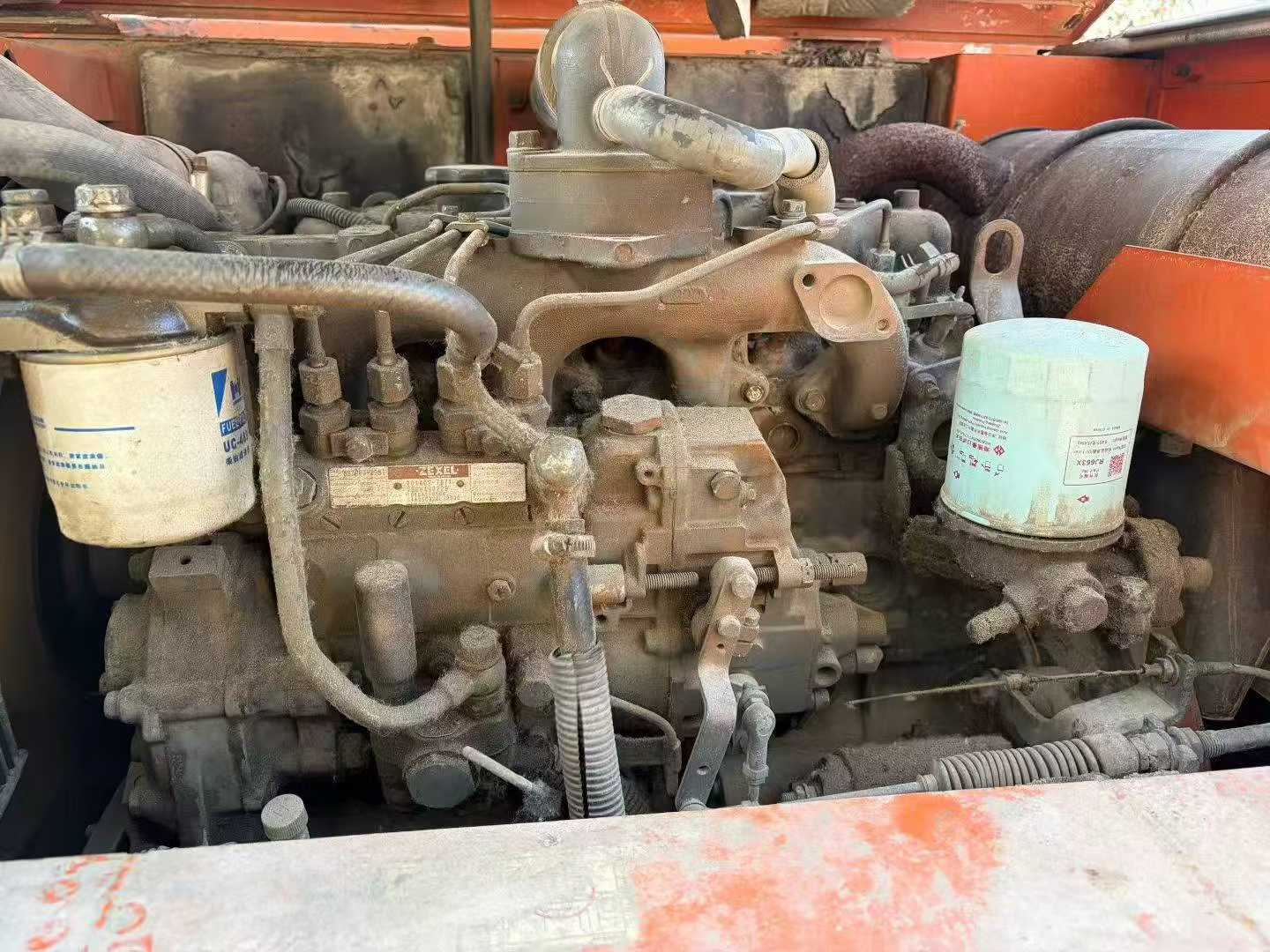 Buy Hitachi ZX60 Used Excavator / 4