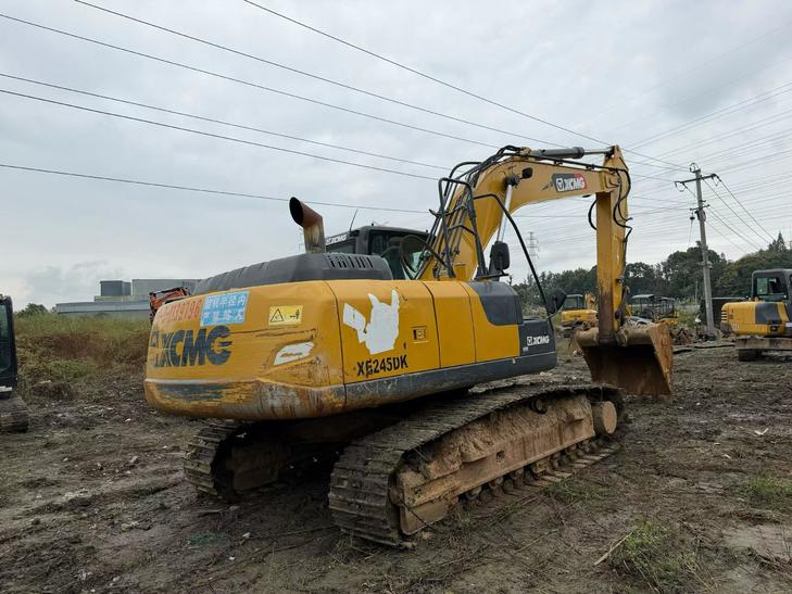 Buy XCMG Used Excavator / 1