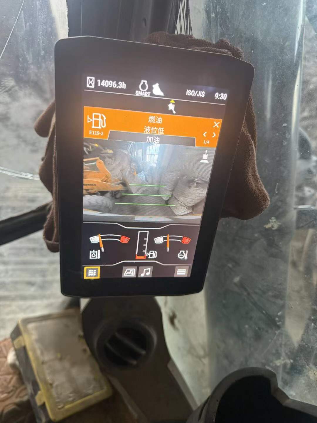 Buy Caterpillar 336E Used Excavator / 3
