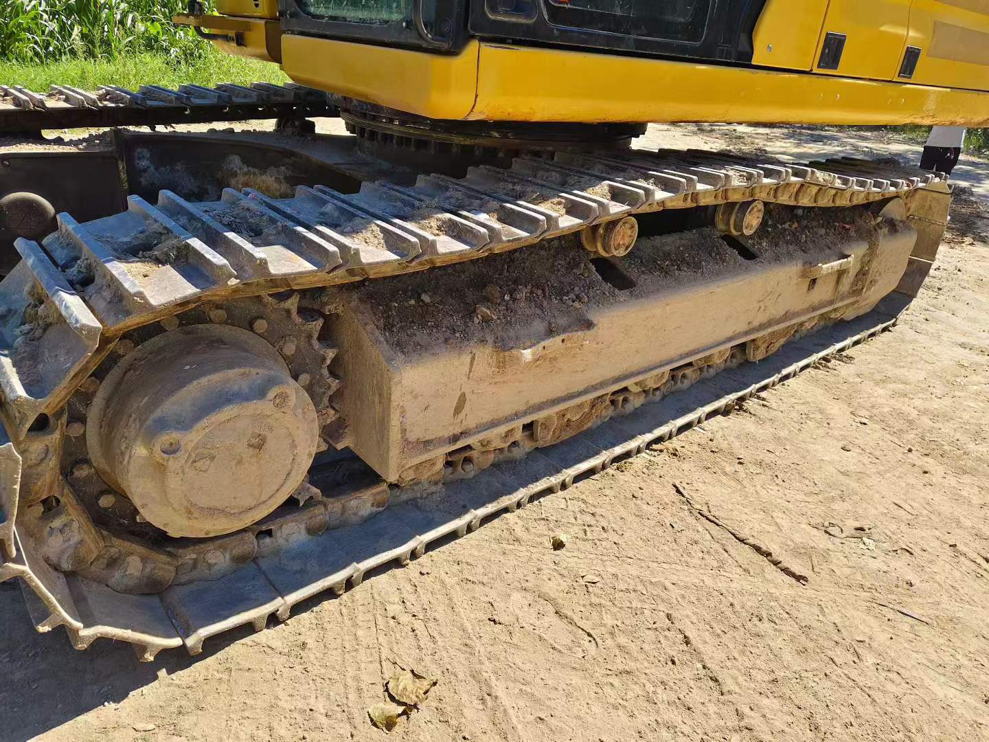 Buy Caterpillar 336E Used Excavator / 4