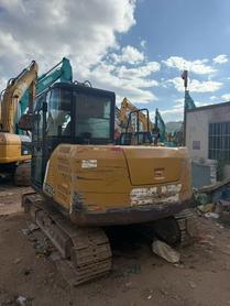 Buy Sany SY75 Used Excavator / 2 Buy Sany SY75 Used Excavator / 2