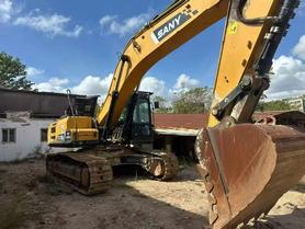 Buy Sany SY375H Used Excavator / 2 Buy Sany SY375H Used Excavator / 2