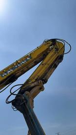 Buy Caterpillar 345B Used Excavator / 4 Buy Caterpillar 345B Used Excavator / 4
