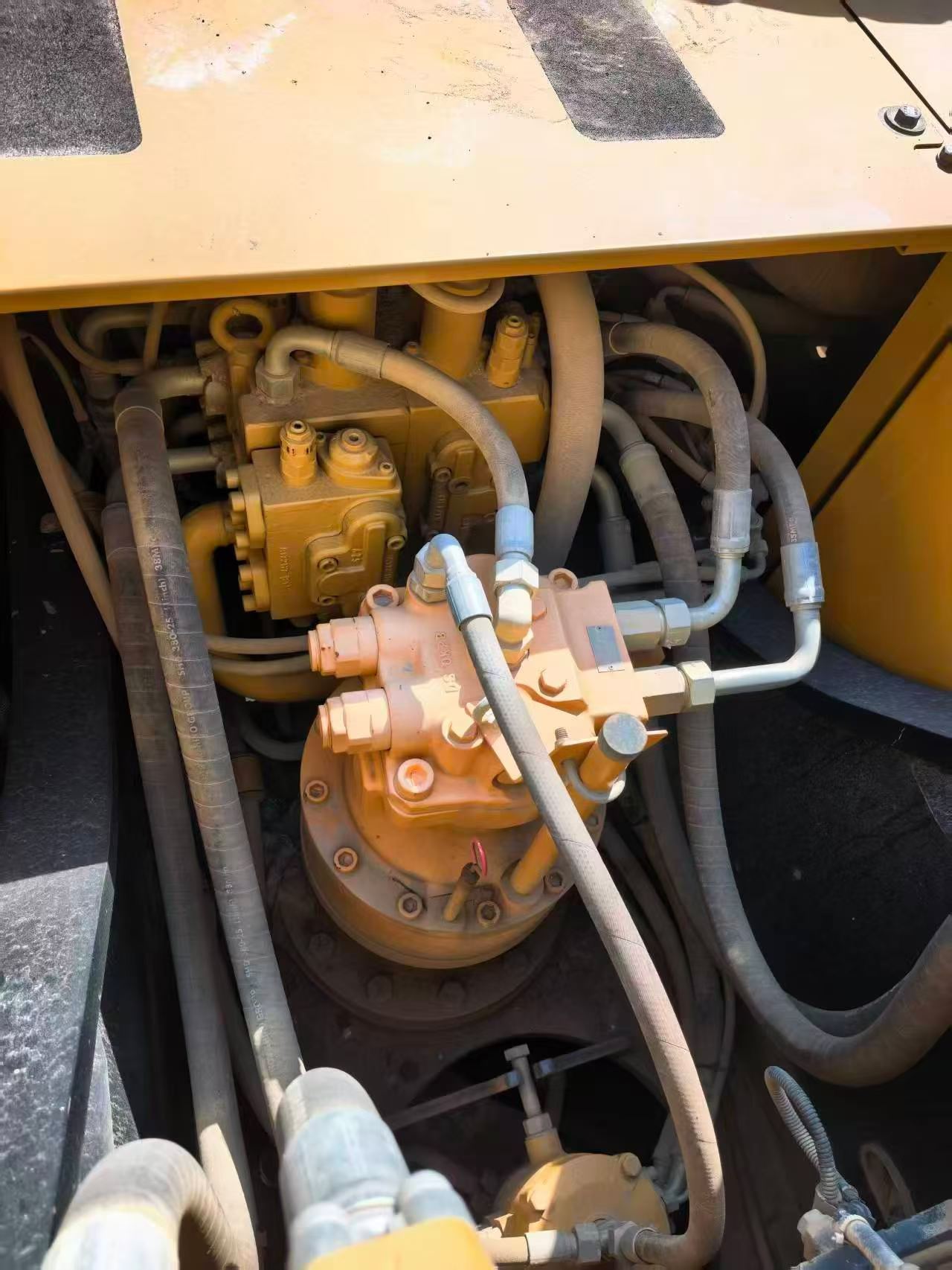Buy Sany SY205C Used Excavator / 6