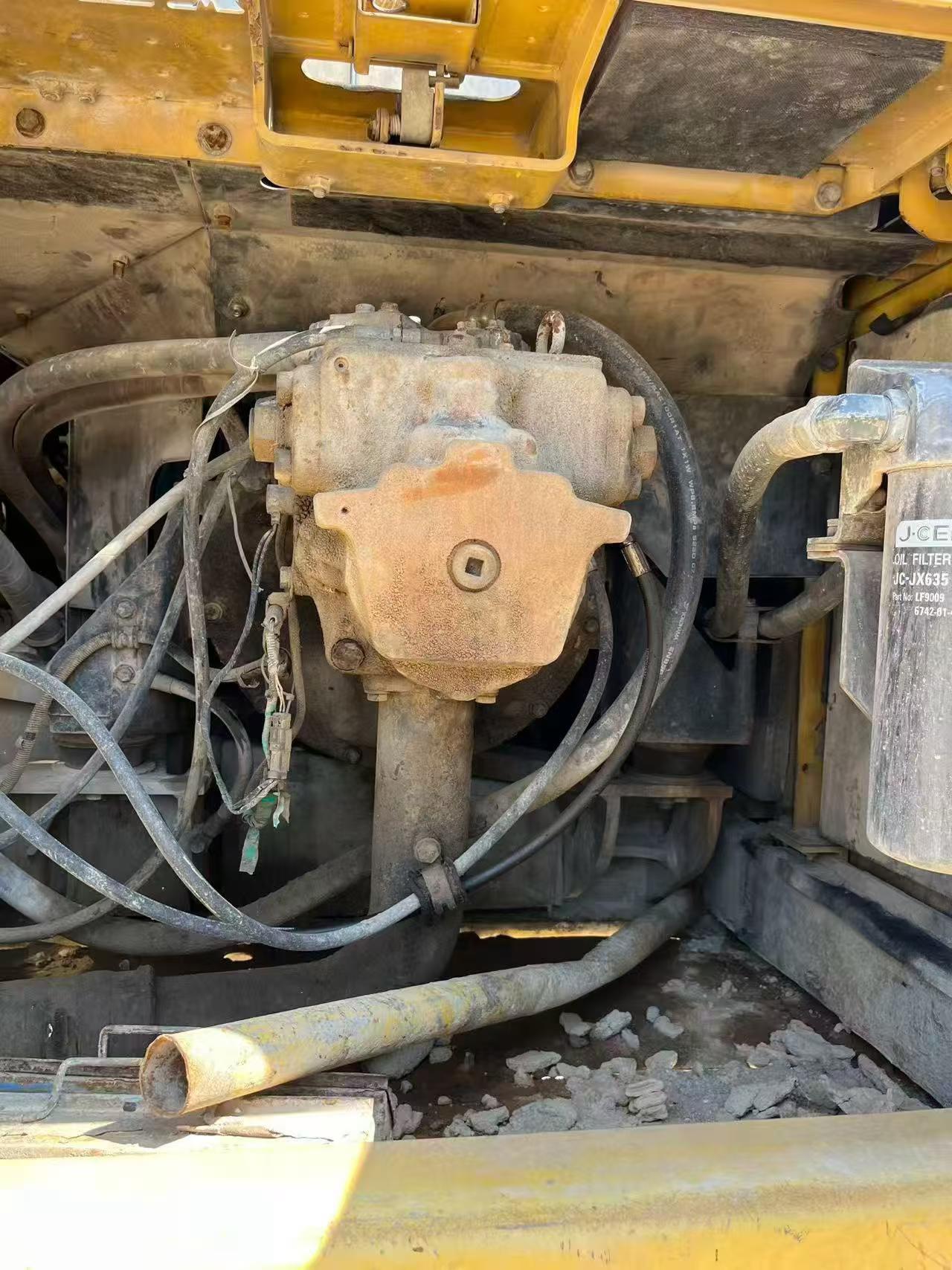 Buy Komatsu PC350-8 Used Excavator / 2