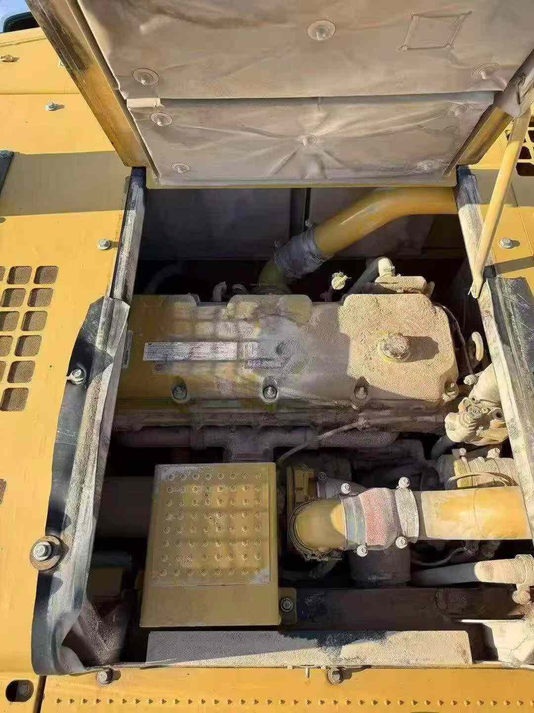Buy Caterpillar 349E Used Excavator / 3