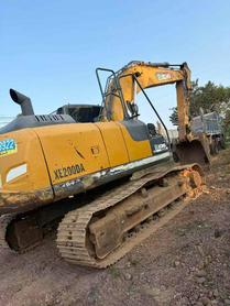 Buy XCMG LW200 Used Excavator / 5 Buy XCMG LW200 Used Excavator / 5