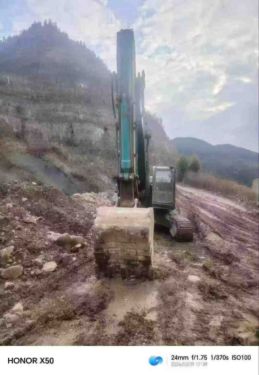 Buy Kobelco SK460-8 Used Excavator / 2