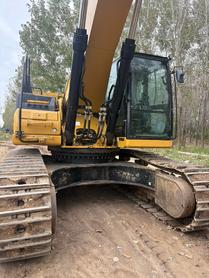 Buy Caterpillar 336E Used Excavator / 4 Buy Caterpillar 336E Used Excavator / 4