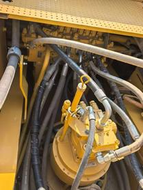 Buy Caterpillar 336E Used Excavator / 4 Buy Caterpillar 336E Used Excavator / 4