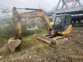 Buy XCMG LW60G Used Excavator / 8 Buy XCMG LW60G Used Excavator / 8