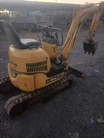 Buy Komatsu PC10-2 Used Excavator / 8 Buy Komatsu PC10-2 Used Excavator / 8