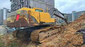 Buy Volvo EC210B Used Excavator / 2 Buy Volvo EC210B Used Excavator / 2