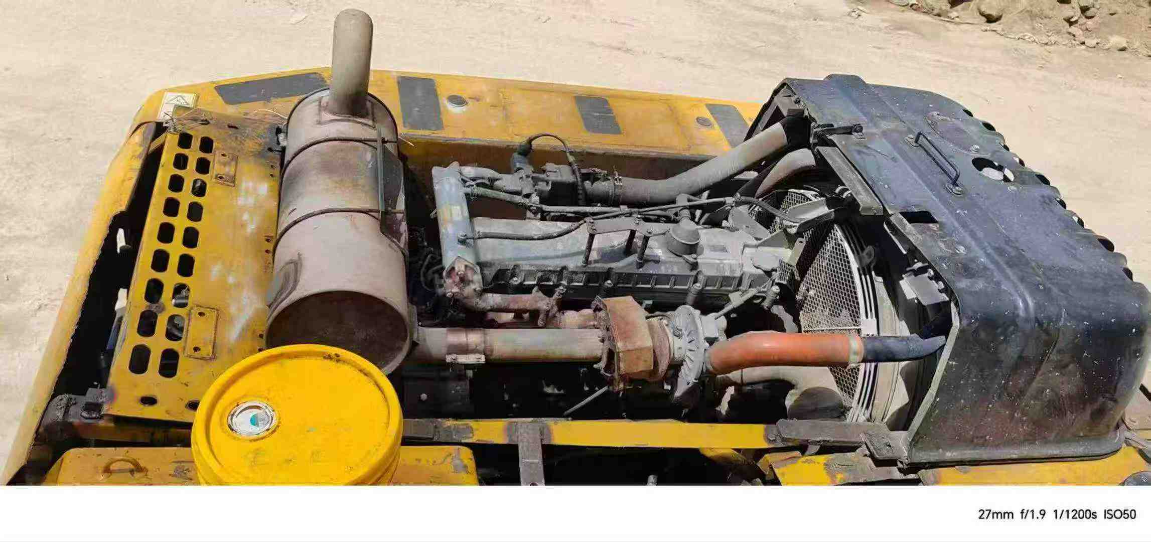 Buy Sany SY305C Used Excavator / 2