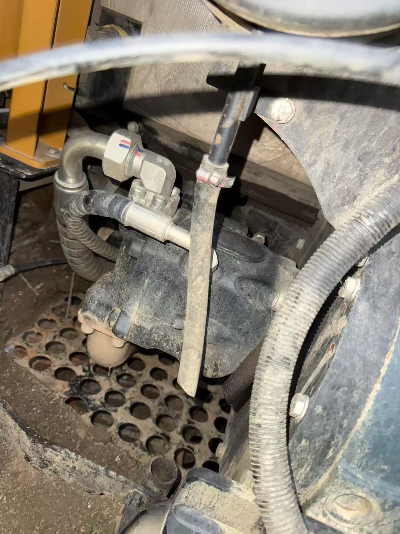 Buy Sany SY55 Used Excavator / 2