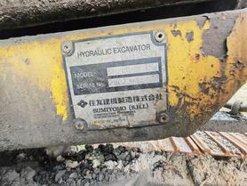 Buy Sumitomo SH200-3 Used Excavator / 5 Buy Sumitomo SH200-3 Used Excavator / 5