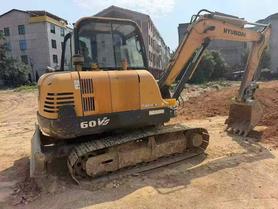 Buy Hyundai R 60VS Used Excavator / 6 Buy Hyundai R 60VS Used Excavator / 6
