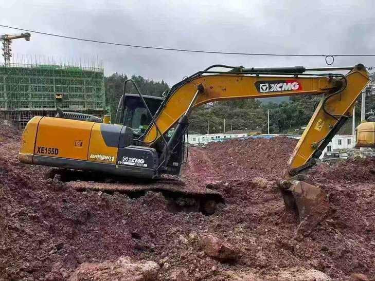 Buy XCMG Used Excavator / 1