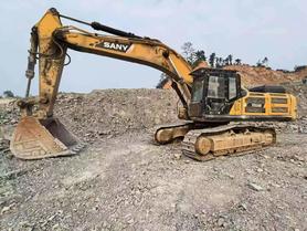 Buy Sany SY485C Used Excavator / 2 Buy Sany SY485C Used Excavator / 2