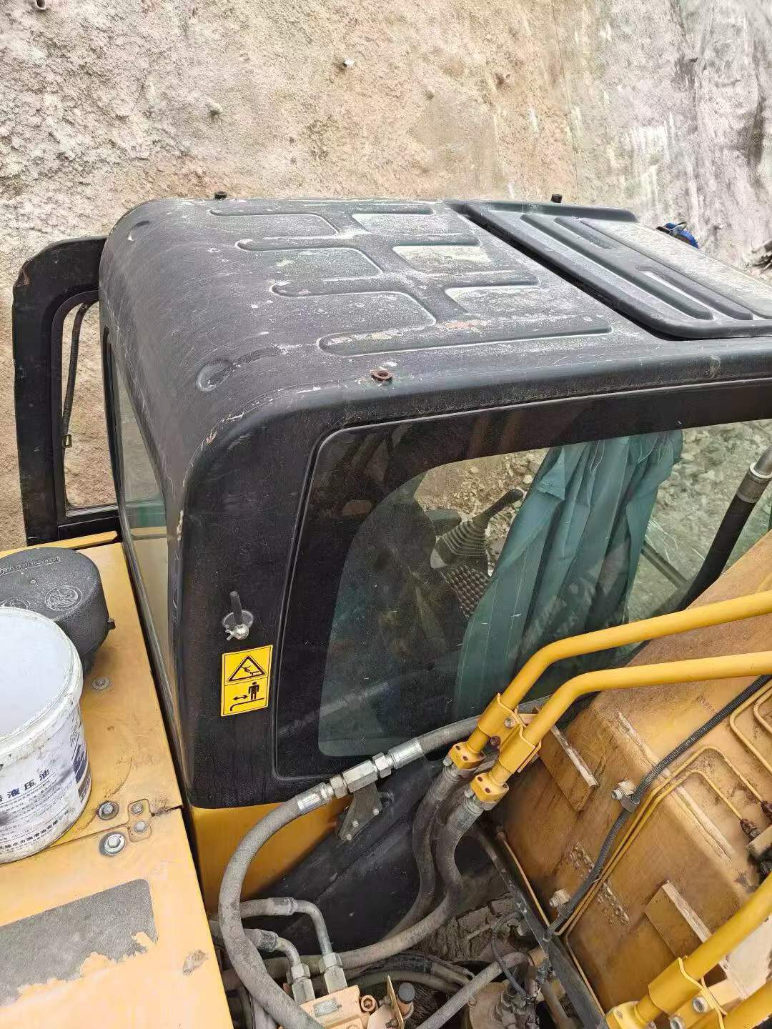 Buy Sany SY205C Used Excavator / 9