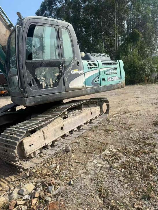 Buy Kobelco SK250-8 Used Excavator / 1