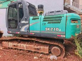 Buy Kobelco SK200 Used Excavator / 4 Buy Kobelco SK200 Used Excavator / 4