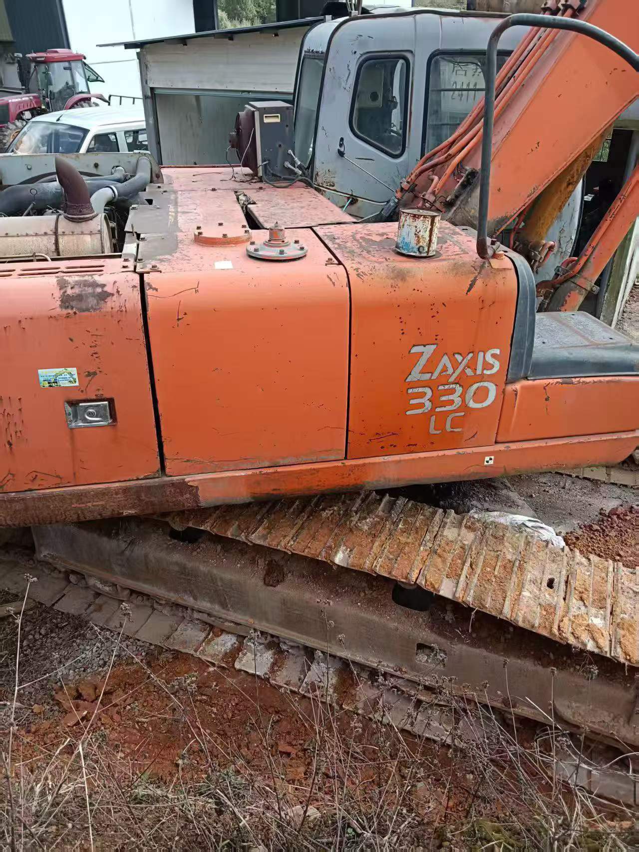 Buy Hitachi ZX330-6 Used Excavator / 2
