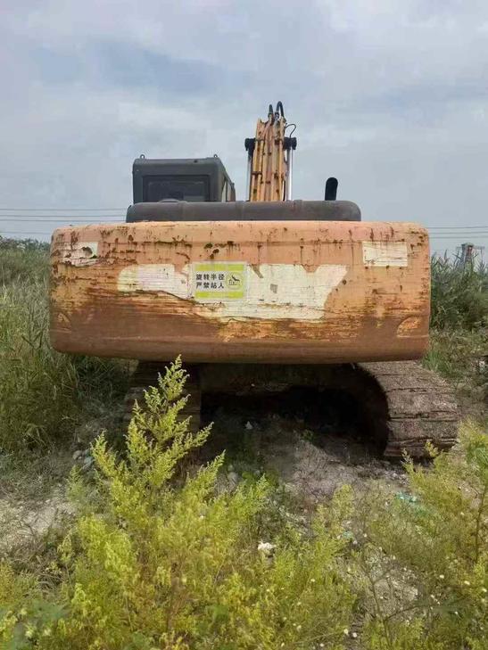 Buy Sany SY205C-8 Used Excavator / 1