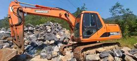Buy Doosan DH150 Used Excavator / 5 Buy Doosan DH150 Used Excavator / 5